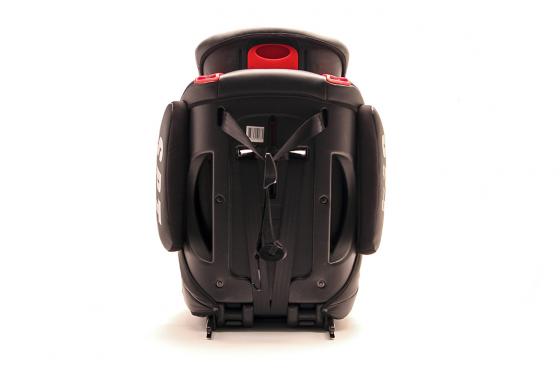 Autositz Isofix Deluxe - von happykids 4 