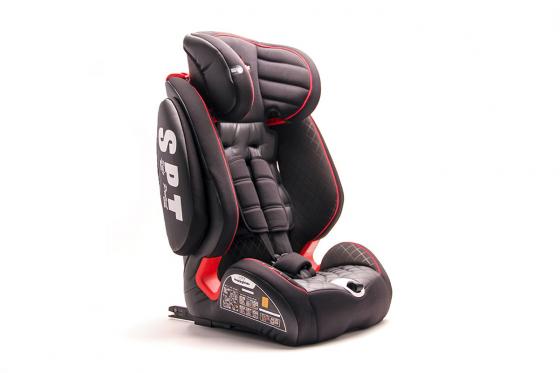 Autositz Isofix Deluxe - von happykids 6 