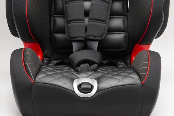 Autositz Isofix Deluxe - von happykids 7 