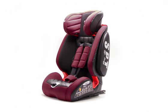 Siège auto Isofix Deluxe - de happykids 1 