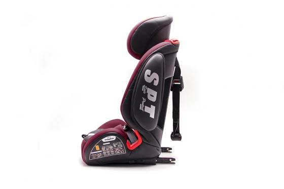 Siège auto Isofix Deluxe - de happykids 2 