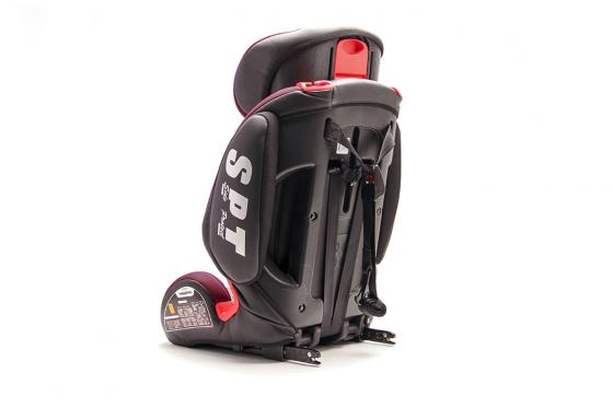 Siège auto Isofix Deluxe - de happykids 3 