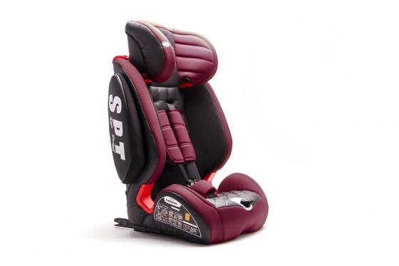Siège auto Isofix Deluxe - de happykids 6 