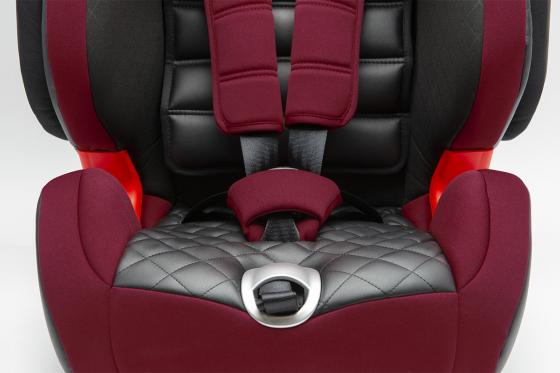 Siège auto Isofix Deluxe - de happykids 7 