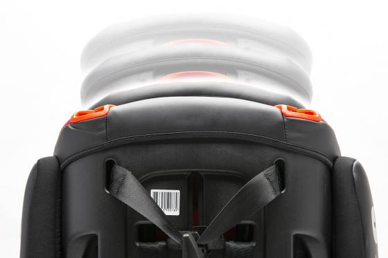 Siège auto Isofix Deluxe - de happykids 9 