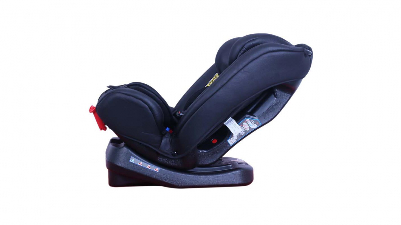 Kindersitz Isofix GoFarvon happykids