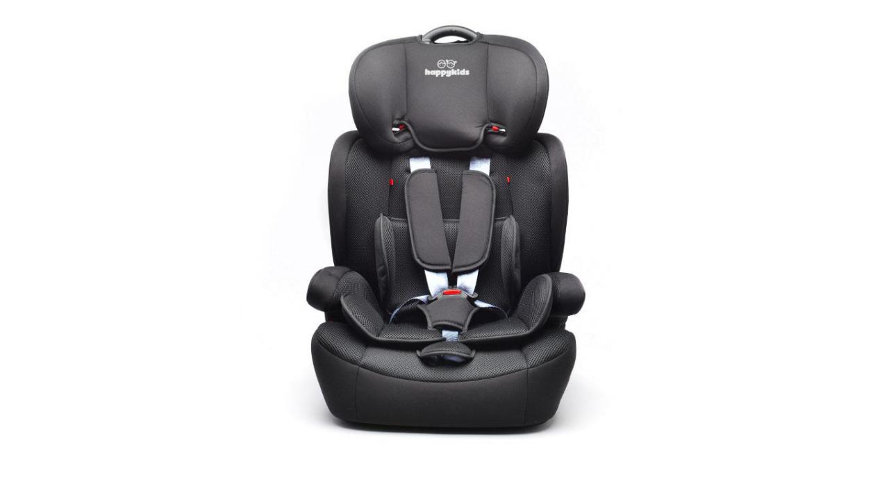 Autositz Isofix GoFar, von happykids