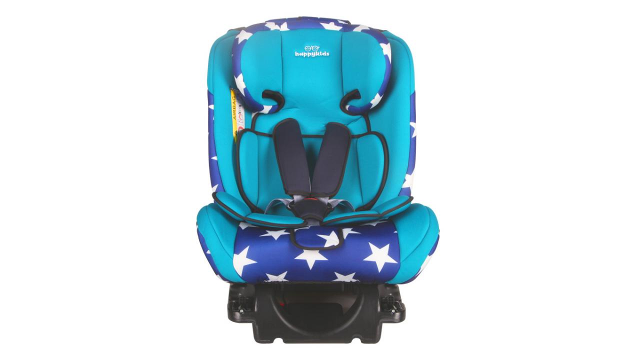 Kindersitz Isofix GoFarvon happykids