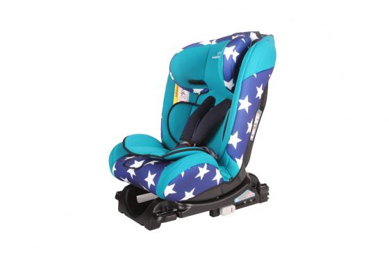 Autositz Isofix SlowDown - von happykids 1 