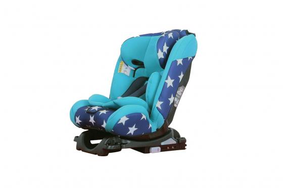 Autositz Isofix SlowDown - von happykids 2 