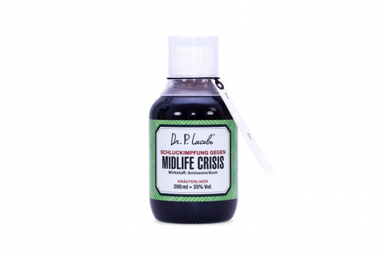 Midlife Crisis - Vaccination orale  