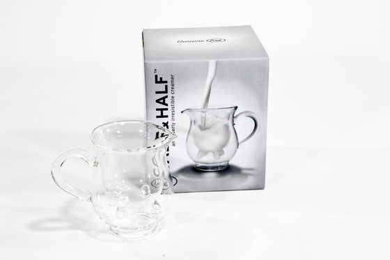 POT À LAIT - avec mamelle  