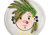 Miss Food Face Teller - Geschenk für Kinder 