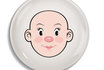 Miss Food Face Teller - Geschenk für Kinder 1