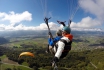 Chablais Gleitschirmfliegen - auf 1500 Höhenmeter 3