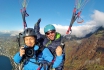 Chablais Gleitschirmfliegen - auf 1500 Höhenmeter 4