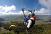 Parapente Alpes vaudoises - 800 mètres de dénivelé  1