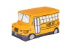 Pouf en forme de bus d'école - pour enfants 1