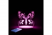 Papillon - veilleuse LED 5