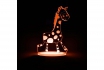 Girafe   - veilleuse LED 5
