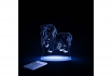 Licorne - veilleuse LED 3