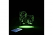 Licorne - veilleuse LED 4