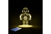 Roboter   - LED Nachtlicht 