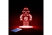 Roboter   - LED Nachtlicht 1