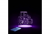 Traktor   - LED Nachtlicht 