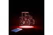 Traktor   - LED Nachtlicht 2