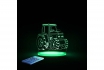 Traktor   - LED Nachtlicht 4