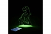 T-Rex   - LED Nachtlicht 