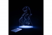 T-Rex   - LED Nachtlicht 5