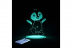 Pingouin - veilleuse LED 