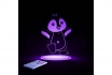 Pingouin - veilleuse LED 2