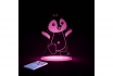 Pingu   - LED Nachtlicht 3
