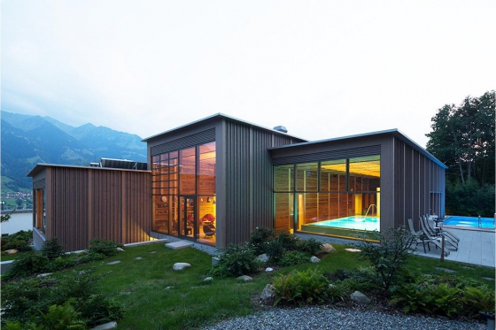 Hôtel wellness de luxe - Avec menu à 3 plats, dans le Seehotel Wilerbad 1 