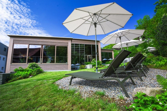 Hôtel wellness de luxe - Avec menu à 3 plats, dans le Seehotel Wilerbad 7 