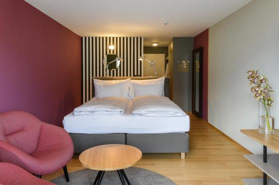 Hôtel wellness de luxe - Avec menu à 3 plats, dans le Seehotel Wilerbad 11 