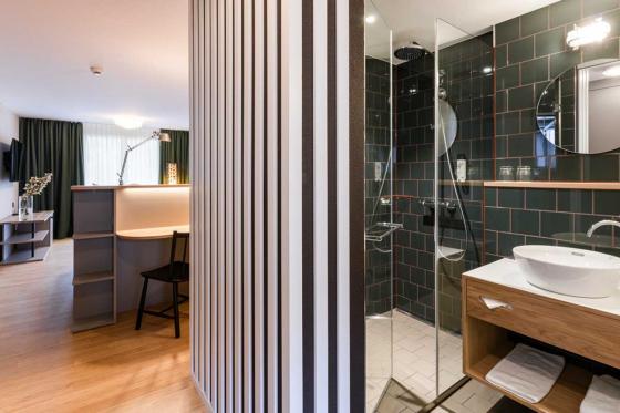 Hôtel wellness de luxe - Avec menu à 3 plats, dans le Seehotel Wilerbad 12 