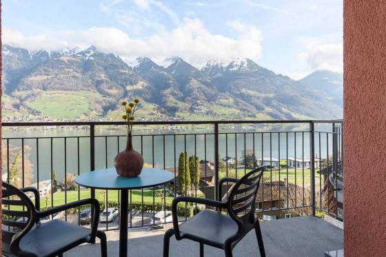 Hôtel wellness de luxe - Avec menu à 3 plats, dans le Seehotel Wilerbad 13 