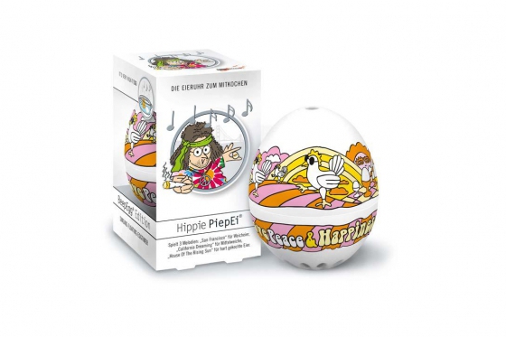 Eieruhr PiepEi - Hippie  