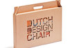 Dutch Design Hocker - Scrapwood 1
