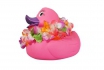 XXL Badeente - 30 cm - Pink Hawaii 