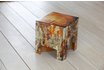 Dutch Design Hocker - Tree Trunk 1