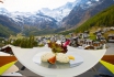 Séjour détente à Saas-Fee - Nuit reposante pour 2 pers, menu à 4 plats inclus 2