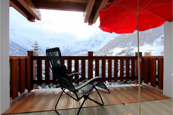 Séjour détente à Saas-Fee - Nuit reposante pour 2 pers, menu à 4 plats inclus 5 
