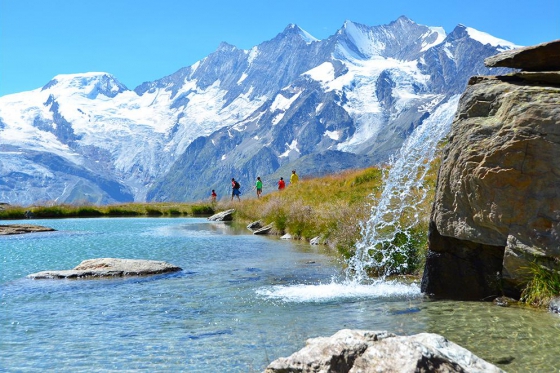 Séjour détente à Saas-Fee - Nuit reposante pour 2 pers, menu à 4 plats inclus 6 