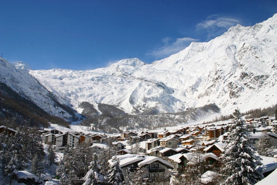 Séjour détente à Saas-Fee - Nuit reposante pour 2 pers, menu à 4 plats inclus 7 