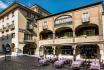 Nuitée à la Piazza Grande - Pour 2 personnes, à l’Hôtel dell' Angelo, Locarno 